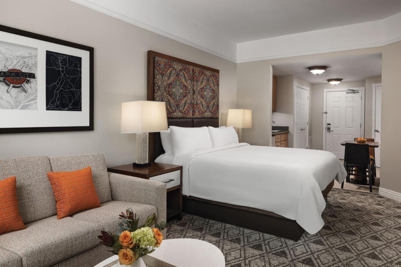 Hotel Marriott's Summit Watch Park City