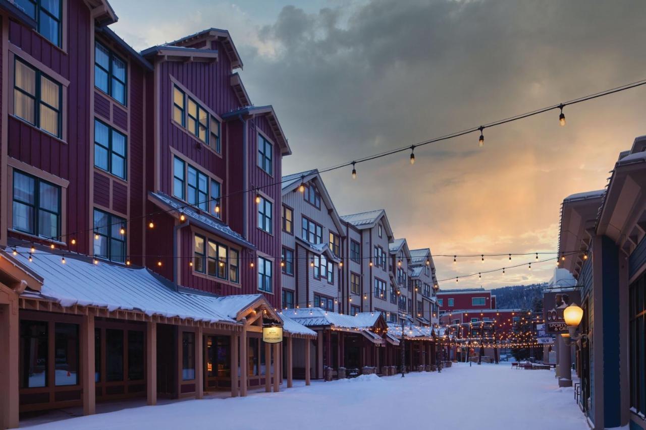 Marriott's Summit Watch 4* Park City
