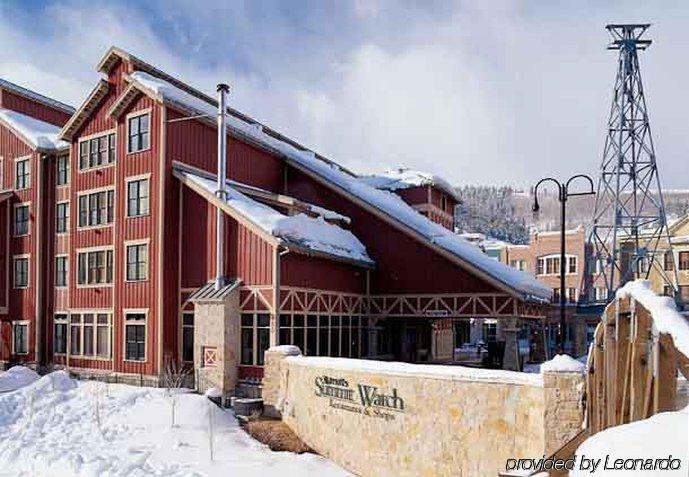 Hotel Marriott's Summit Watch Park City