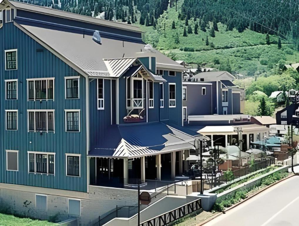 Marriott's Summit Watch Park City