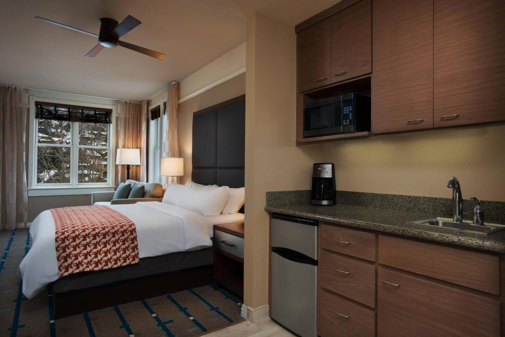 Hotel Marriott's Summit Watch 4*
