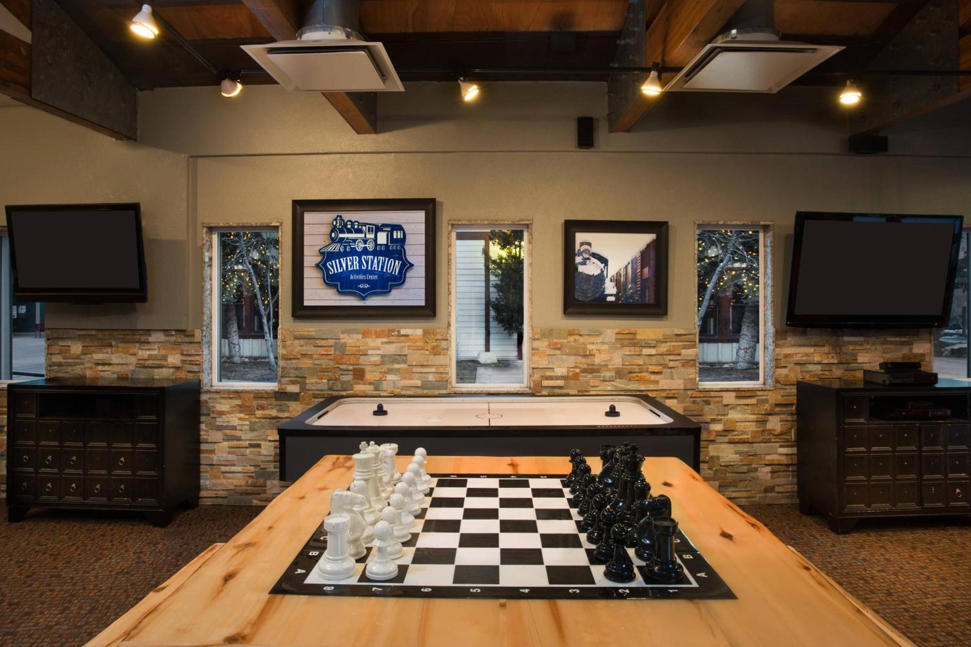 Marriott's Summit Watch 4* Park City