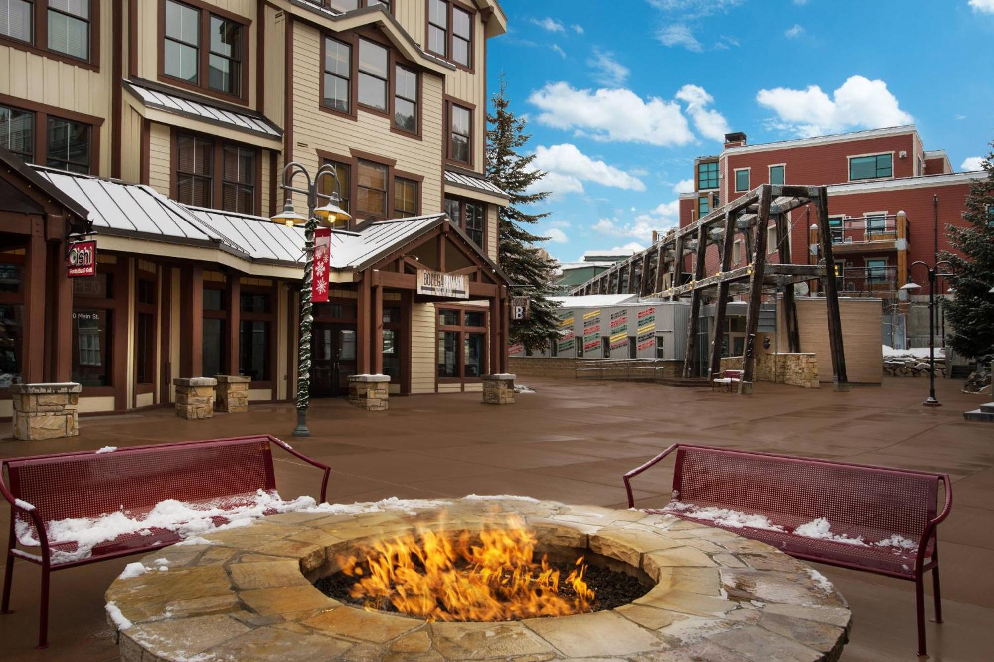 Marriott's Summit Watch Hotel 4*