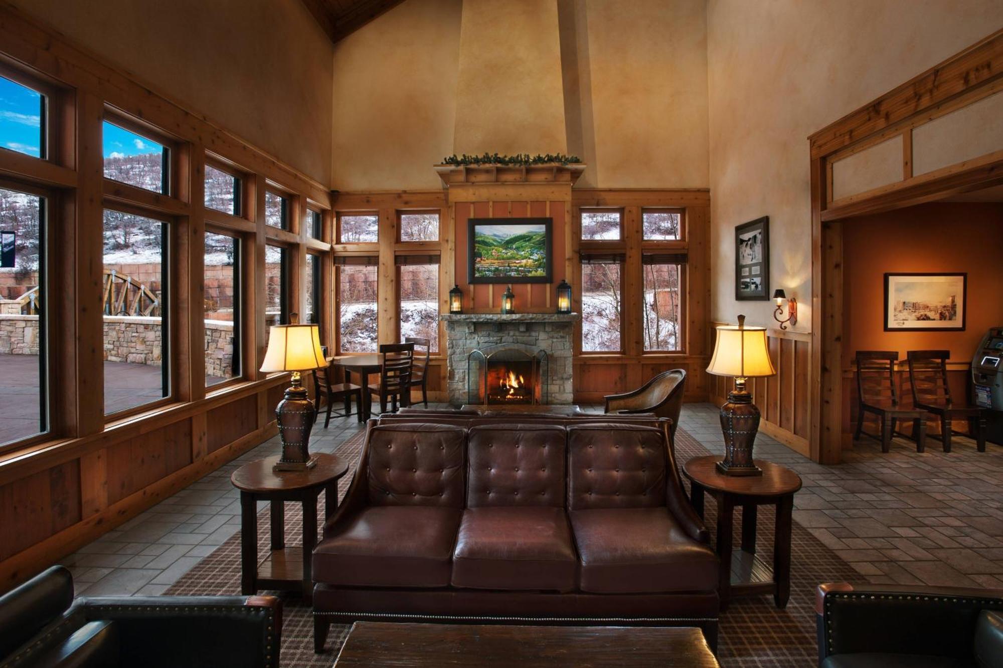 Marriott's Summit Watch 4* Park City