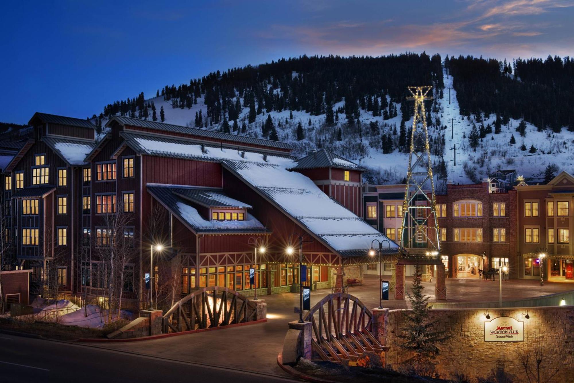 Marriott's Summit Watch Hotel
