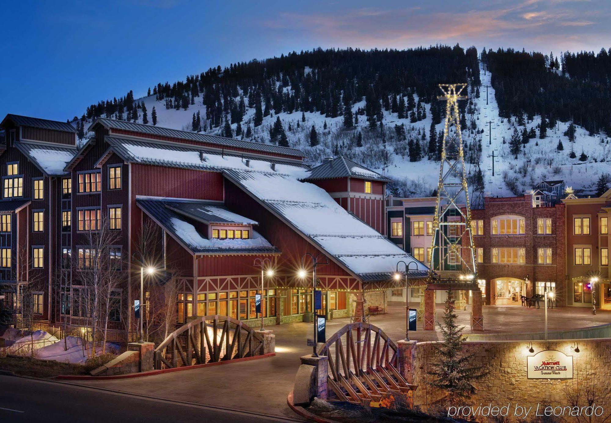 Marriott's Summit Watch 4*