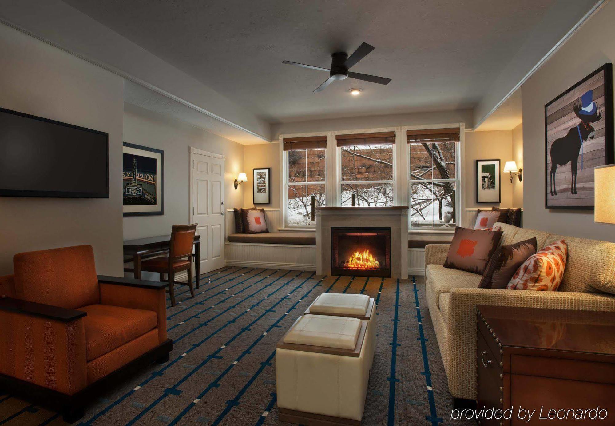 Marriott's Summit Watch Hotel Park City