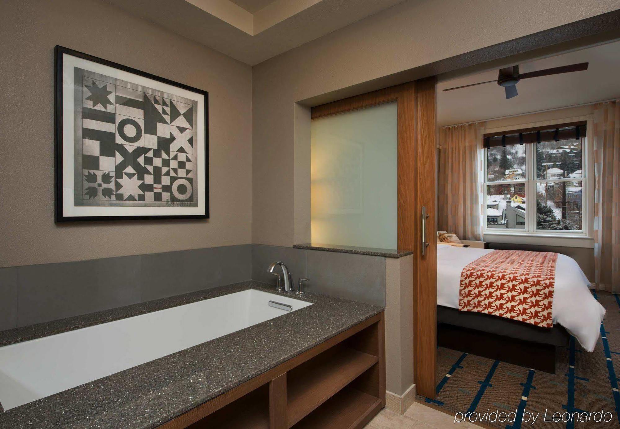 Marriott's Summit Watch Hotel Park City