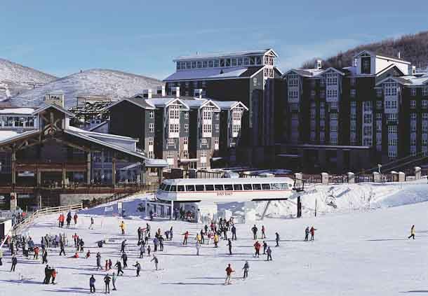 Marriott's Summit Watch