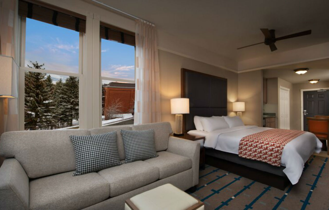 Marriott's Summit Watch Park City