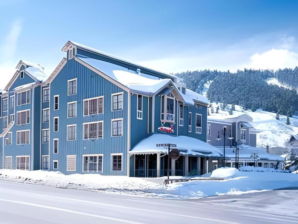 万豪酒店（Marriott’s Summit Watch Hotel Park City）