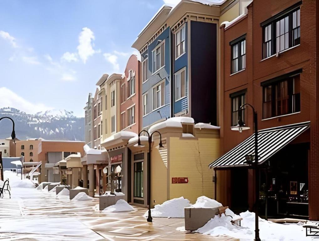 万豪酒店（Marriott’s Summit Watch Hotel Park City）