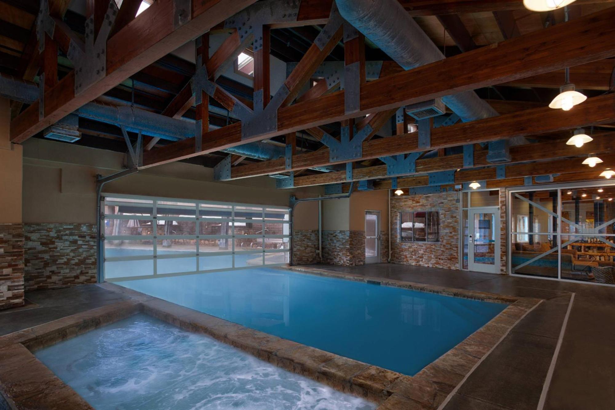 万豪酒店Summit Watch Park City