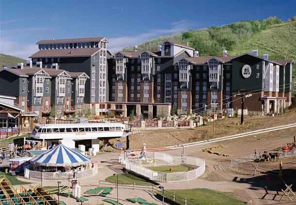 Marriott's Summit Watch Park City